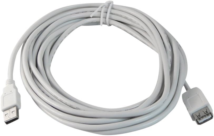 Amazon.com: Your Cable Store 15 Foot USB 2.0 Extension Cable : Electronics