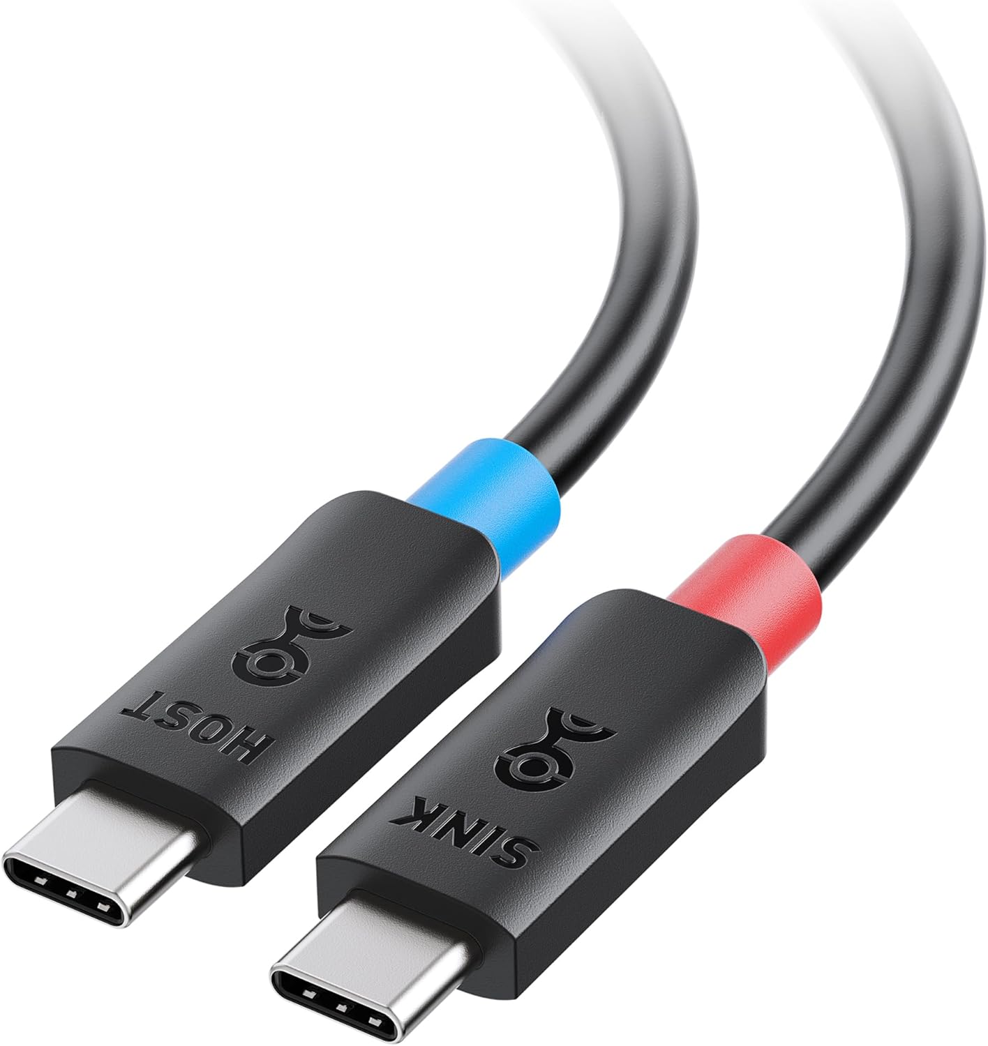 Amazon.com: Cable Matters Unidirectional 10Gbps Active USB C Cable 10 ft, Supports Up to [4K@60Hz Video, 60W Charging, 10Gbps Data Transfer] for Apple Vision Pro, Meta Quest 3 VR Headset, Portable Monitor : Video Games