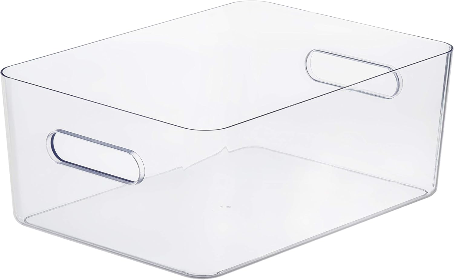 Amazon.com: SmartStore - コンパクトクリア収納ボックス Gen L - 大型 - 透明 : ホーム＆キッチン