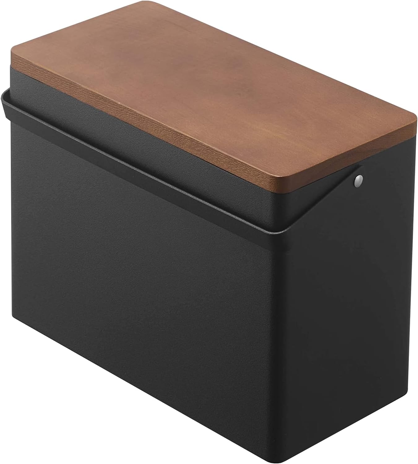 Amazon.com: Yamazaki Home Tower First Aid Box Three Tiered Medical Supplies Metal Organizer with Multicompartment Storage - Steel + Wood : Everything Else