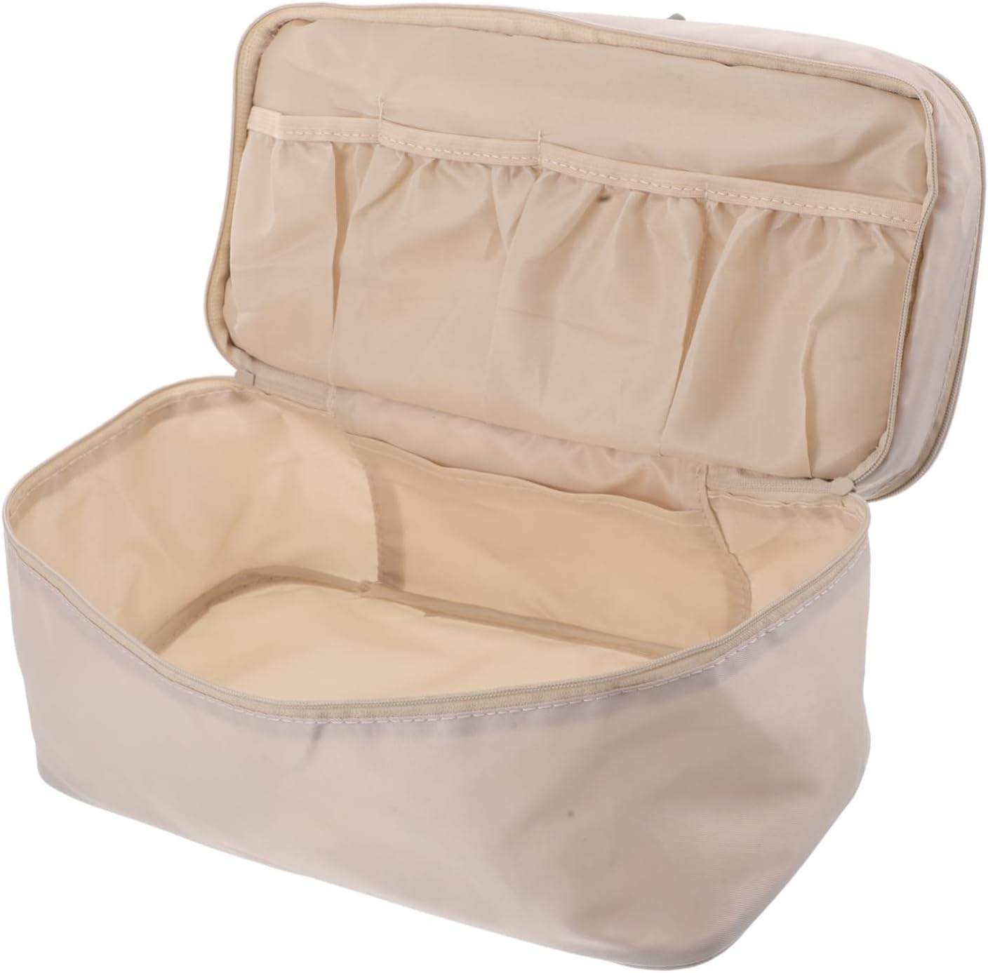 Amazon.com: OATIPHO Travel Underwear Organizer with Dividers Portable Packing Cube for Bras and Underwear Storage Bag for Suitcases and Backpacks Accessory : Clothing, Shoes & Jewelry